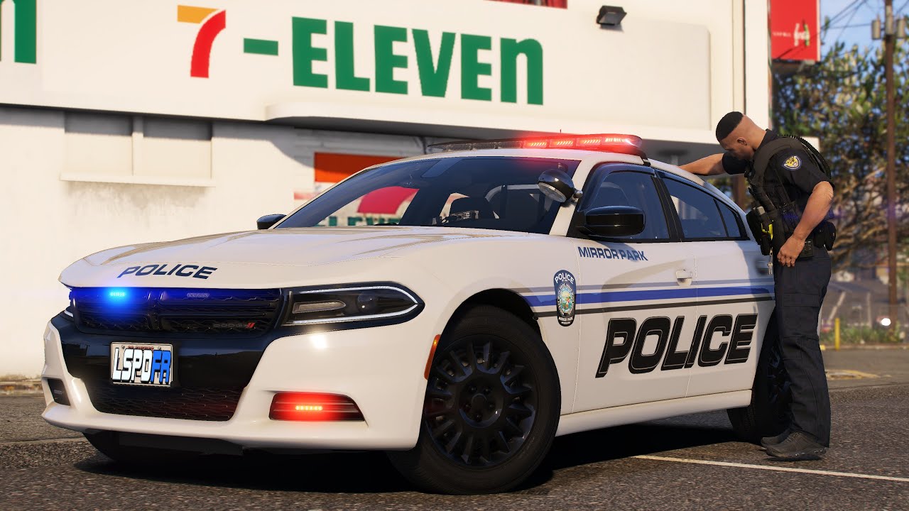 GTA 5 LSPDFR | Protest Gone Wrong!! | Mirror Park Police | New Vehicle Pack | Ultra Graphics