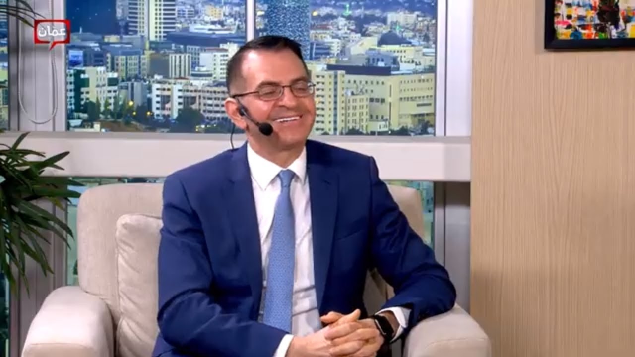 د. خلدون الشريف - استشاري طب وجراحة العقم وأطفال الأنانبيب - صح صح