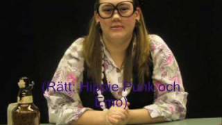 The Time Warp - The Blooper version