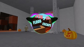 Open Flood Test Escape 2 OST - Spooky Lobby