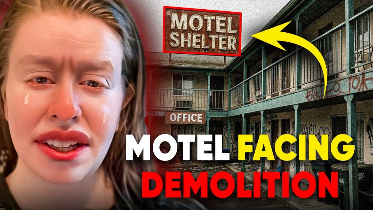 Resilient Jenkins TikTok Family’s Motel Shelter Set To Be Demolished
