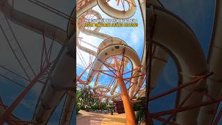 PARECE CANCÚN MAS FICA EM SÃO PAULO, RESORT COM PARQUE AQUÁTICO EXCLUSIVO.