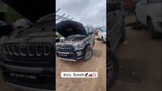Kala sandh🦅🛠️🚗#shortvideo #chhattisgarh #usa #vlog #shakti #shortsviral #viralshort #uk #scorpio