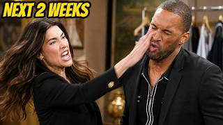 Information CBS The Bold and The Beautiful Spoilers Next TWO Week August 24 To September 4 | 2026 Guide