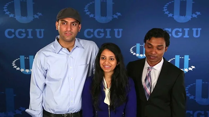 Babson Empowers Women: CGI U Stories 2013