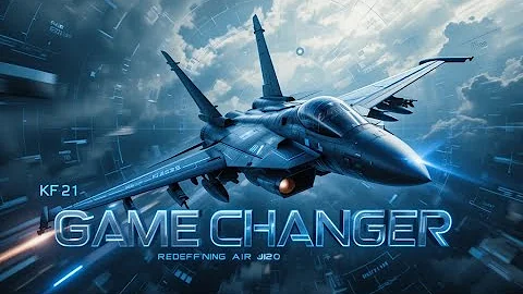 Why the KF 21 Boramae Is a Game Changer – The Fighter Jet Redefining Air Power!