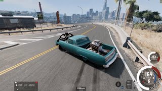 if Forgotten Mustard made a drift car