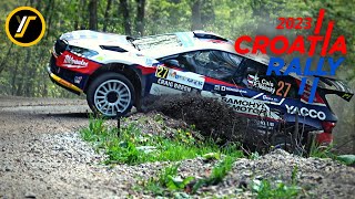 WRC CROATIA RALLY 2023