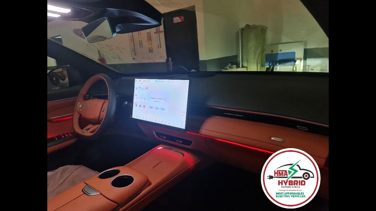 WE ARE AMAZED BY THE BEAUTY OF THE CHANGAN DEEPAL S07 RECENTLY DELIVERED TO OUR CUSTOMER BY H.M.A