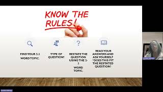 Test Taking Strategies Road to Success: Strategy #1