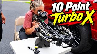 10 Point Turbo X Hands-On: The Truth About This Crossbow