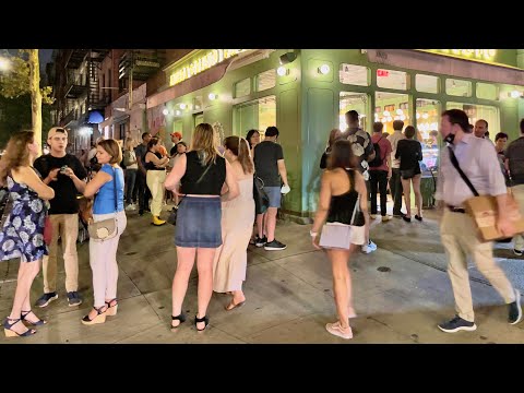 New York City