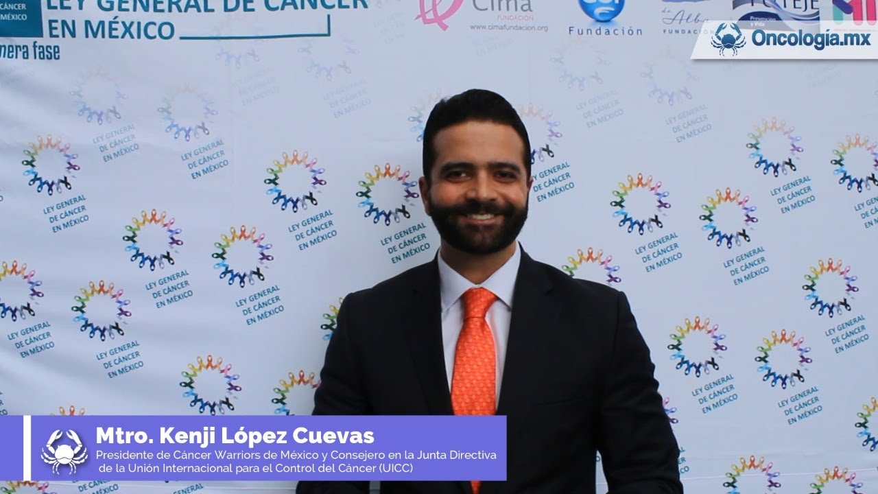 Kenji López Cuevas, en mesas de trabajo para impulsar la Ley General de