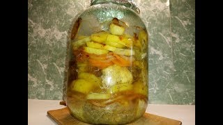 ТУШУ В БАНКЕ! Курица получается "За Уши Не оттащишь". ТУШУ В БАНКЕ! Курица получается "За Уши Не оттащишь".
