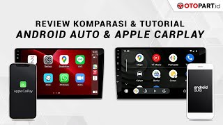 2021 REVIEW TUTORIAL CARA MENGGUNAKAN ANDROID AUTO & APPLE CARPLAY INDONESIA screenshot 5