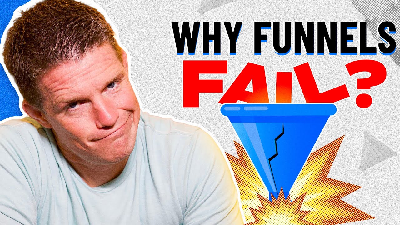 Your Funnel SUCKS! Here's How to Fix It. - YouTube