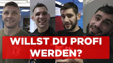 Wie kann man mit MMA anfangen?