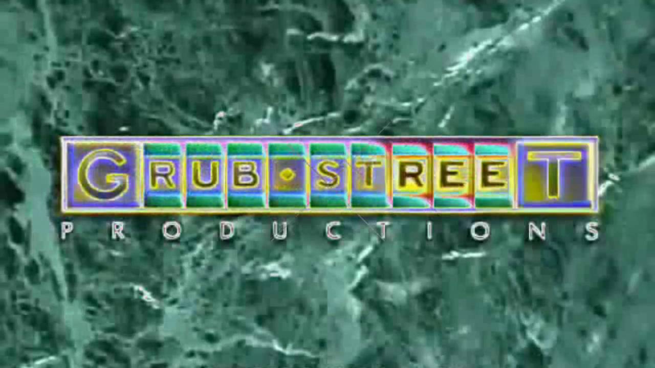 Grubstreet Productions (19902004) Logo Remake Youtube 561