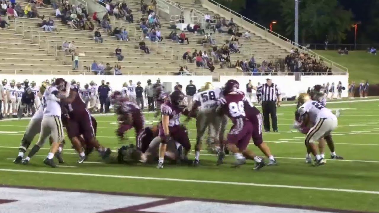 Salem Spartans shut out Hidden Valley Titans, 51-0