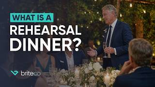 What Is a Rehearsal Dinner?