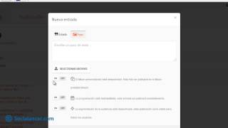 Socialancer gestión contenido de redes sociales con AgoraPulse