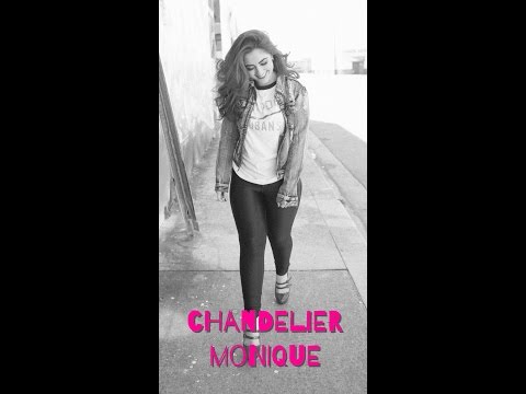 Sia - Chandelier (Cover by: Monique Abbadie) Piano Version