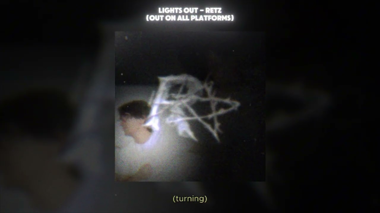 Watch lights out (Official Lyric Video) on YouTube Watch lights out (Official Lyric Video) on YouTube