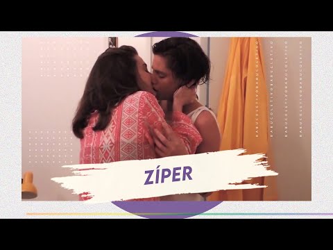 Zíper: The BEST brazilian LGBT movie - Lesbian Short Film