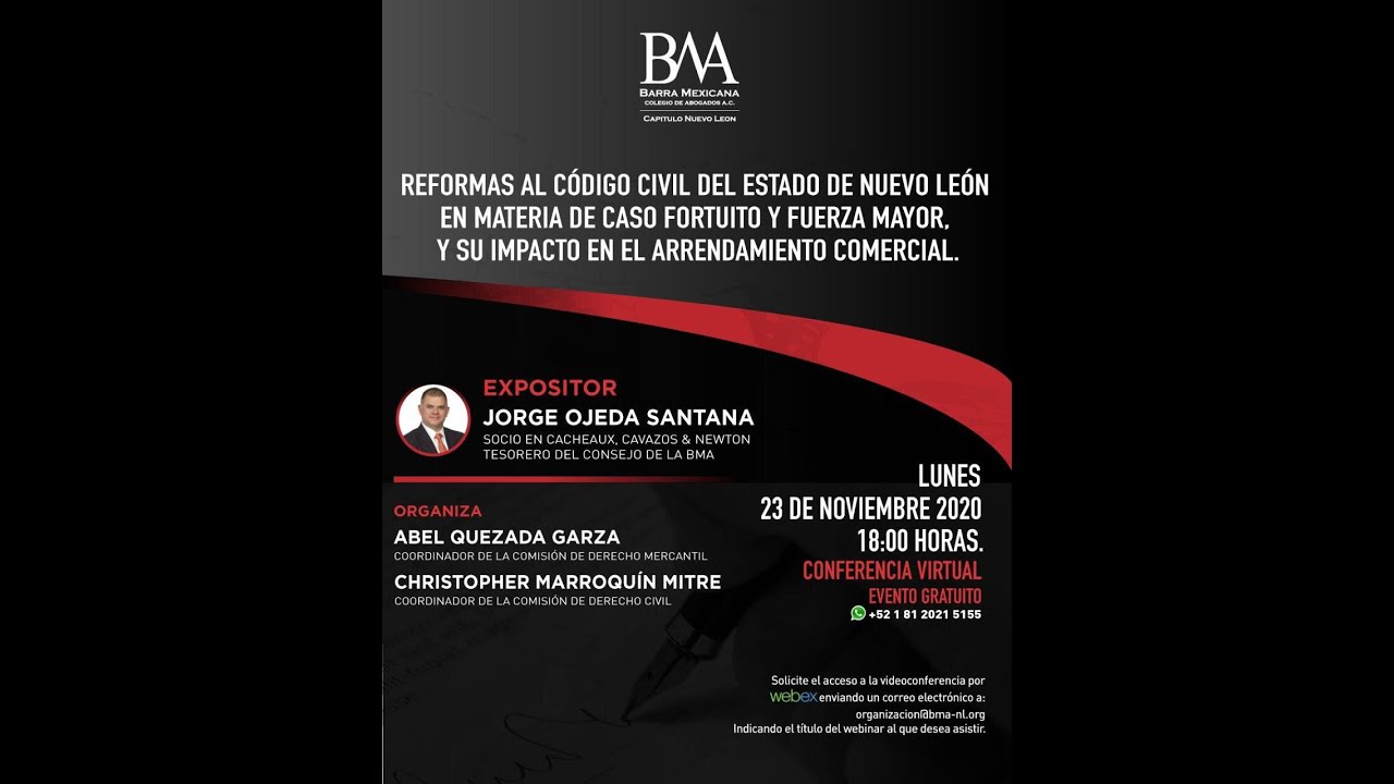 Código Civil Del Estado De Nuevo León