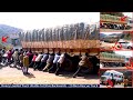 Heavy Loaded Truck Unable to Drive Backwards - 20 Men Rescue Truck - Lorry Driving in Ghat Road