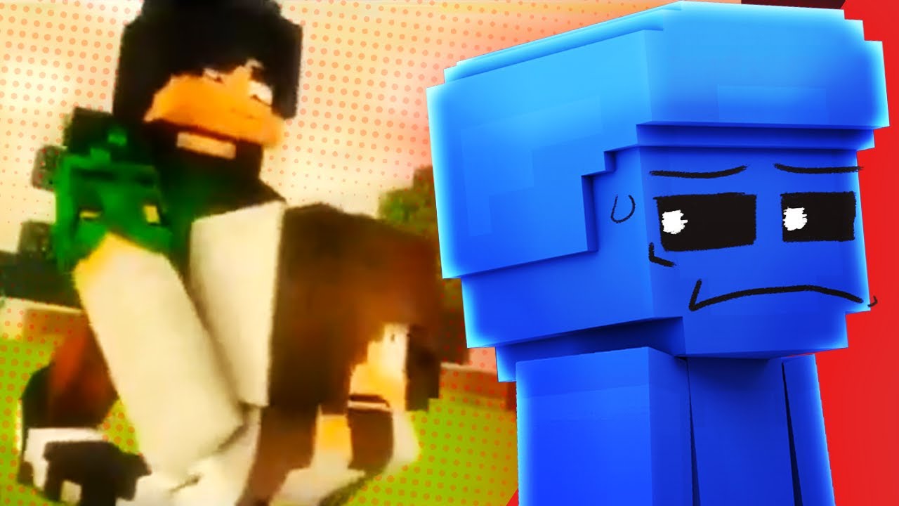 intros de Minecraft: ¿Por qué eran tan violentas?💀👀