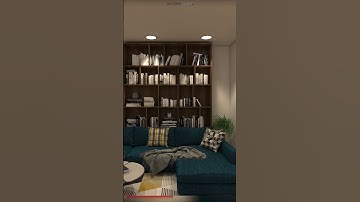 3D Rendering | Interior 3D Renders | High Quality Renders by Renderspoint 2022 #render #3d