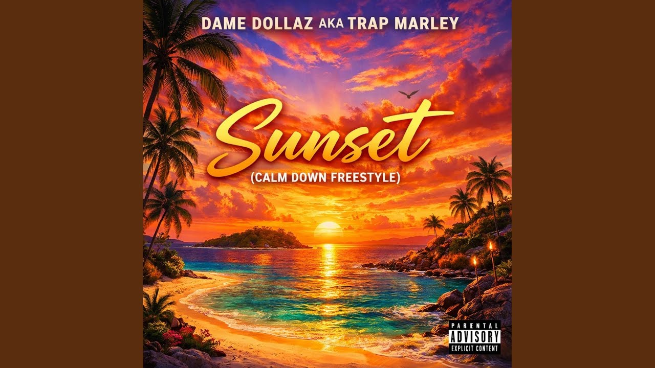 Watch SUNSET (Calm Down Freestyle) on YouTube Watch SUNSET (Calm Down Freestyle) on YouTube