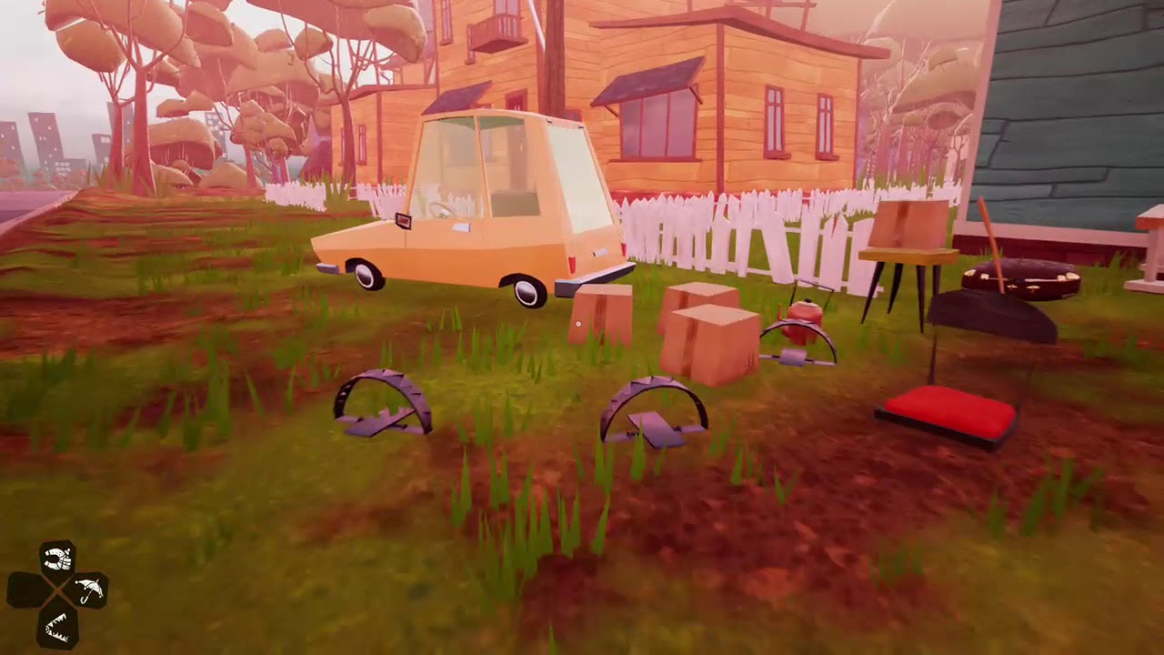 How To Fly In Hello Neighbor