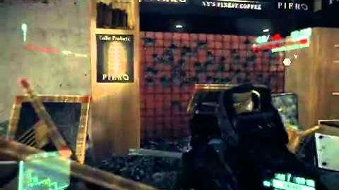 CRYENGINE 3 - Destruction (CRYSIS 2)