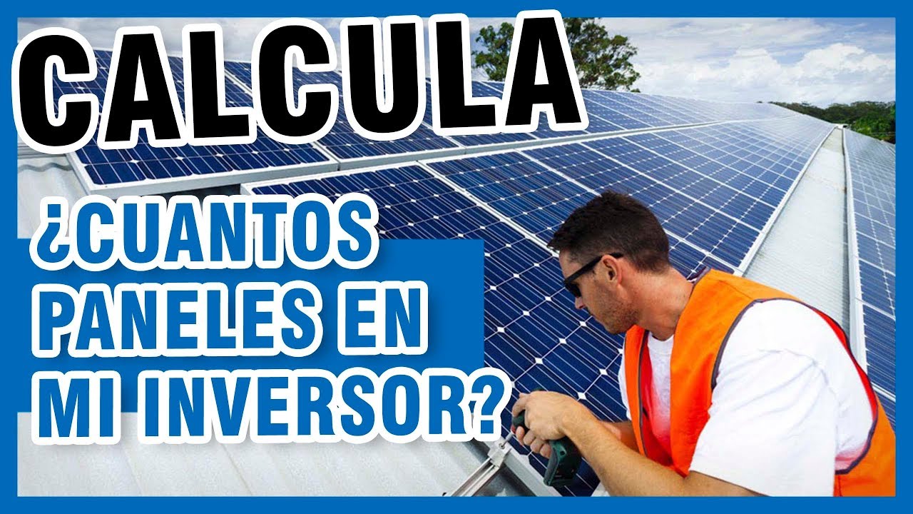 Cuánto cuesta poner placas solares