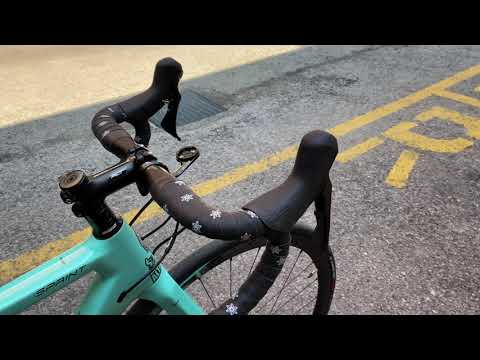 Video: Bianchi Sprint Ultegra 2020 -katsaus