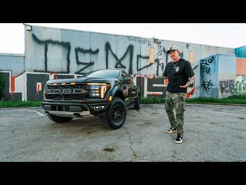 I Finally Bought My DREAM Truck… (2026 Ford Raptor)