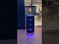 JBL Partybox Ultimate outdoor testing! #jbl #audio #bass #viral #dj #foryou #tiktok #speaker