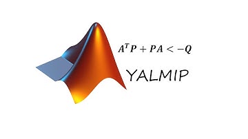 حل نامساوی های ماتریسی خطی با جعبه ابزار یالمیپ در نرم افزار متلب