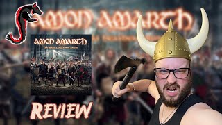 Amon Amarth - The Great Heathen Army - Quick No BS Review