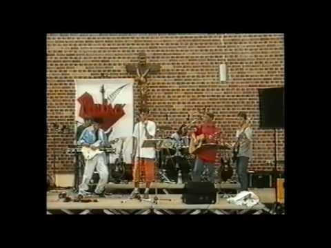 Feedback live im St Angela Gymnasium 1994