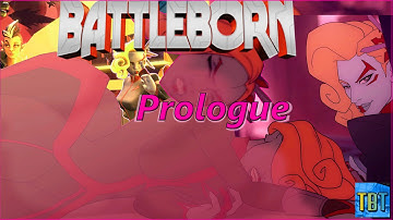 [PC] Battleborn: Story Prologue Opening Animation & Mission~ 1080p 60FPS