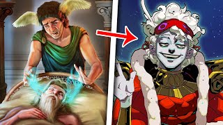 The Messed Up Mythology™ of Hypnos, God of Sleep | Mythology Explained - Jon Solo