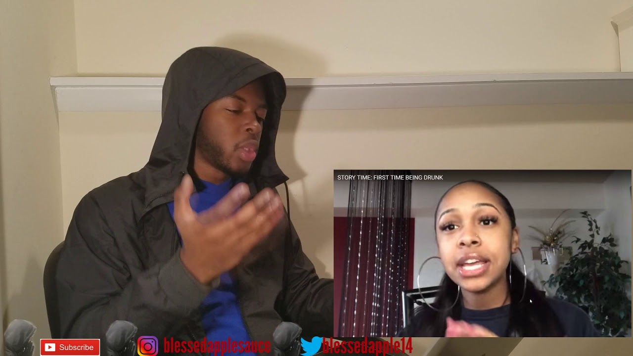 THE REASON WHY EVERYONE SHOULD START DRINKING- STORY TIME: KI CASSANOVA FIRST TIME DRINKING