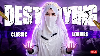 1v4 RUSH QUEEN 👑| AGGRESSIVE GAMEPLAY WITH KNBisLIVE | BGMI PUBG / #shorts  #pubgmobile #bgmi