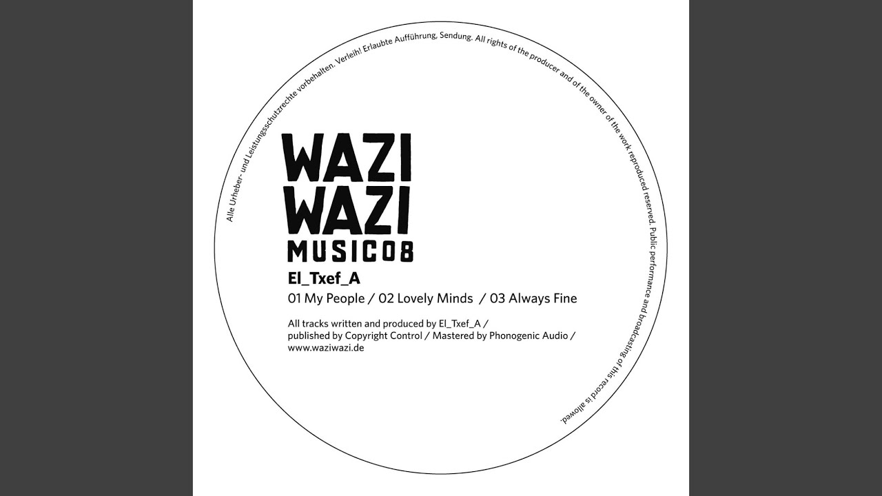 Watch Always Fine (Nils Penner Remix) on YouTube Watch Always Fine (Nils Penner Remix) on YouTube