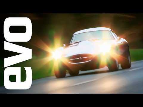 Eagle E-type Low Drag GT | evo TV