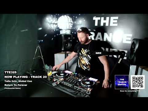 Talla 2xlc Global Cee Return To Forever Technoclub Retro TTE325 Cut 