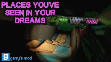 GMOD VR: Places You